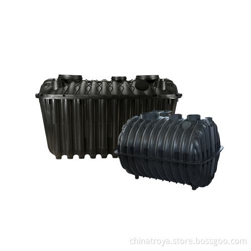 Plastic Septic Tank for Toilet Use